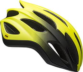 Bell Formula MIPS Road Helmet 2021: Tension Matte/Gloss/Hi-Viz/Black L 58-62cm