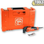 FEIN MM500 Plus Multimaster Oscillating Multi Tool With Case 240V 72296769240