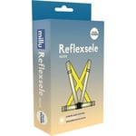 Millu Reflexsele Vuxen Neon Reflexsele 1 st