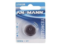 ANSMANN - CR2016 Batterier - Li