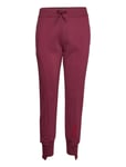 Svea Music Sweat Pants Röd