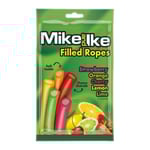 Mike and Ike Filled Ropes Fruit 85g