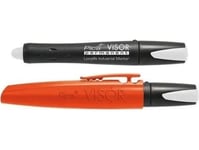 Pica Marker Pica Visor Permanent Märkpenna Vit/Sb