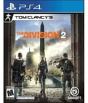 Tom Clancy's The Division 2 - PlayStation 4 Standard Edition, New Video Games