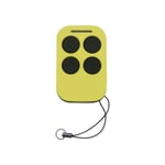 Télécommande de garage DEA GT2 GT4,433,92MHz,code de roulement des partenaires DEA,commande de garage,émetteur de portail,DEA MIO TR4 - Type YELLOW