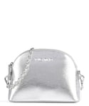 Valentino Bags Mayfair Crossbody bag silver