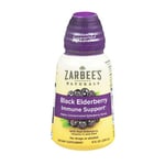 Zarbee's Naturals Black Elderberry Immune Support Syrup