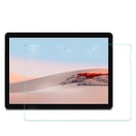 Microsoft Surface Go 3 / 2 Arc Edge Herdet Glass Skjermbeskytter - Gjennomsiktig
