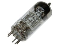 Btb Vertrieb Ef 184 = 6 E J 7 Elektronrör Pentode 200 V 10 Ma Polantal: 9 Sockeltyp: Noval Innehåll 1 St