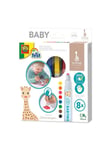 SES My First - Sophie la Girafe Baby Markers