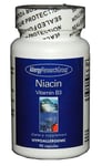 Allergy Research Niacin, 250mg, 90 VCapsules