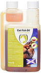 Holland Animal Care Complément Nutritionnel Huile de Saumon pour Chat 250 ml