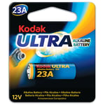 Kodak Batteri 23a, A23, V23ga, 8lr23 Kodak,12v Alkaliskt Alkaline