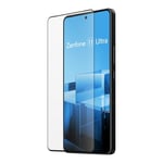 ASUS Zenfone 11 Ultra Antibacterial Glass Screen Protector, Incredibly Slim 0.16 mm, Anti-Fingerprint, 9H Strong Hardness