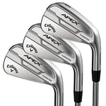 Callaway Apex Pro 21 Iron Set (Set of 6 Clubs: 5-PW, Right-Handed, Graphite, Stiff)