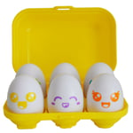 Tomy Toomies Play to Learn - Hide "n" Squeak Eggs