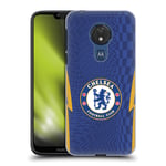 Head Case Designs Officially Licensed Chelsea Football Club Home 2021/22 Kit Hard Back Case Compatible With Motorola Moto G7 Power