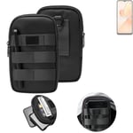 Belt bag for Realme C31 Mobile Phone Cover Protective holster