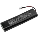 Kompatibelt med Deebot Ozmo 937, 14.4V, 2600mAh