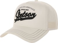 Stetson Trucker Cap American Heritage Classic white 56-60 cm, white