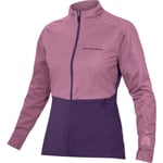 Cykeljacka Endura Dam Windchill Jacket II Bramble l