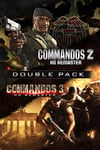 Commandos 2 & 3 – HD Remaster Double Pack - PC Windows