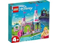 LEGO 43211 Disney Princess - Auroras slott