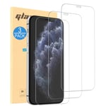 Shamo's Compatible with iPhone 12 Pro Max Screen Protector, iPhone 12 Pro Max Screen Protector, Tempered Glass Film for Apple iPhone 12 Pro Max, 3-Pack HD Crystal Clear
