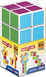 Geomag MagiCube 127 Free Building 8- Constructions Magnétiques et Jeux Educatifs, 8 Cubes Magnétiques