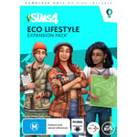 The Sims 4 Eco Lifestyle (Expansion Pack)