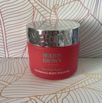 Molton Brown Fiery Pink Pepper Pampering Body Polisher 50ml Brand New