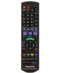 100% GENUINE PANASONIC REMOTE CONTROL FOR DMR-BS750/DMR-BS850 BLU-RAY RECORDER