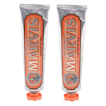 MARVIS - Toothpaste Ginger Mint 2x85 ml