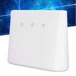 New 4G WiFi Router 300Mbps Nano SIM Card Slot 32 Users Dual Antenna Ports Mobile