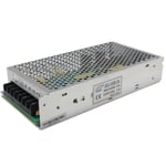 Extralink VOLTAGE CONVERTER DC/DC 48V-24V 100W SD-100C-24 strømadapter og vekselretter Innendørs Aluminium