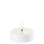 Uyuni Lighting - Telys Maxi LED Nordic White 6,1 x 2,2 cm Uyuni Lighting