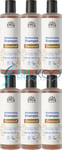 Urtekram Organic Coconut Shampoo for Normal Hair - 250ml (Pack of 6)