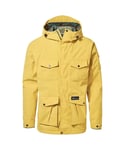 Craghoppers Unisex Adult Canyon Waterproof Jacket (Sunrise Yellow) - Size X-Large