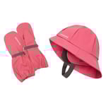 Didriksson Southwest Kids &amp; Pileglove Dusty Azalea