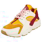 Nike Femme Air Huarache Basket, Sail Rush Maroon, 40.5 EU