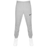 Nike Dri Fit Fleece Tapered Track Pants Training Bottoms Size Large DB4217-063