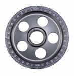Empi 33-1065 remskiva alu stora med hål vit gradering (bolt in)