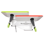 Ghost SupraCruzV2 Sidoparavan - Medium R/G (Röd Babord / Grön Styrbord) -