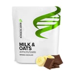 Body Science 4 x Måltidserstatning - Banana Chocolate 1000 gram