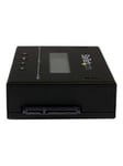 Standalone 2.5 / 3.5" SATA Hard Drive Duplicator and Eraser