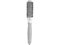 Olivia Garden_Expert Grip Ceramic Hair Shaping Brush 25Mm