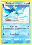 Pokémon - 33/156 - Prinplouf - Sl5 - Soleil Et Lune - Ultra Prisme - Peu Commune