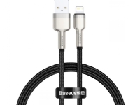 Baseus Baseus Cafule Metal USB Cable 25cm CALJK-01 Lightning Cable