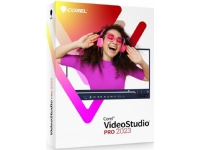 Corel VideoStudio Pro 2023 - Boxpaket - 1 användare - kommersiell - DVD (DVD-box) - agnostisk - Win - Multi-Lingual - Europa