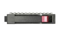 Hpe Msa 2Tb 12G Sas 7,2K Sff (2,5 Tum) 512E Midline 1 Års Garanti 7200 Rpm 2,5" Hårddisk
